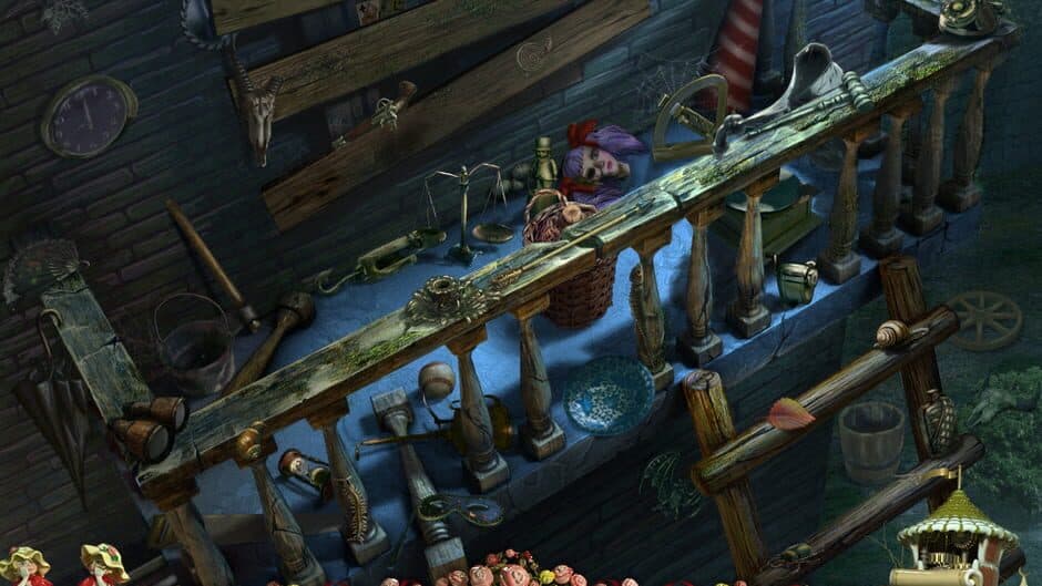 PuppetShow: Mystery of Joyville screenshot 2