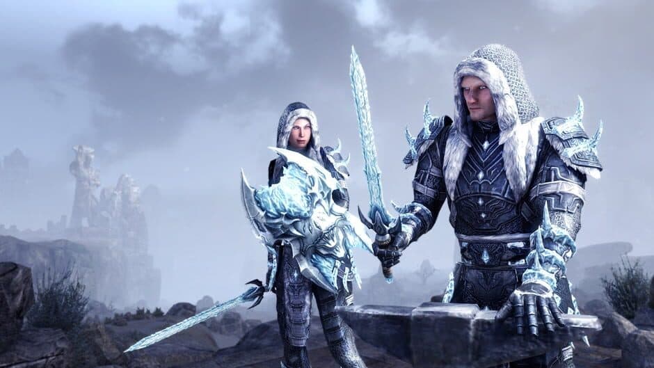 The Elder Scrolls Online: Morrowind screenshot 2