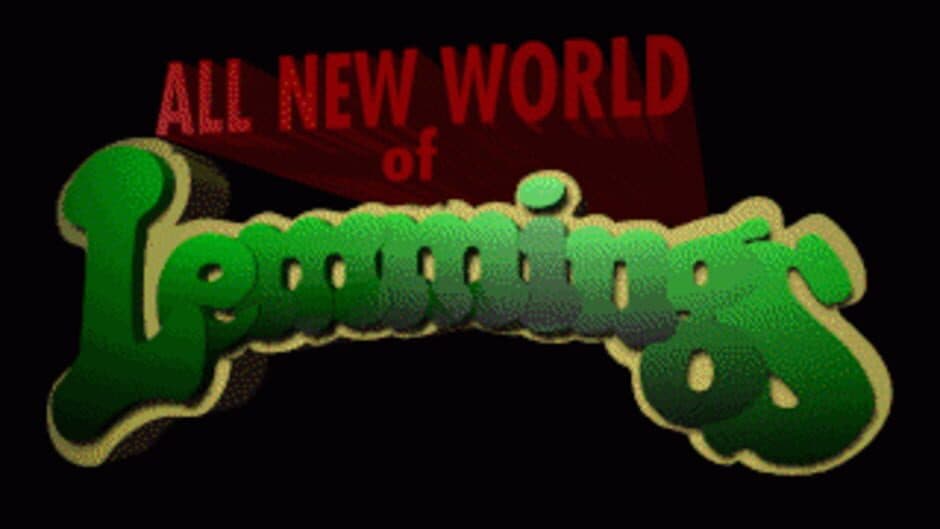 All New World of Lemmings screenshot 2