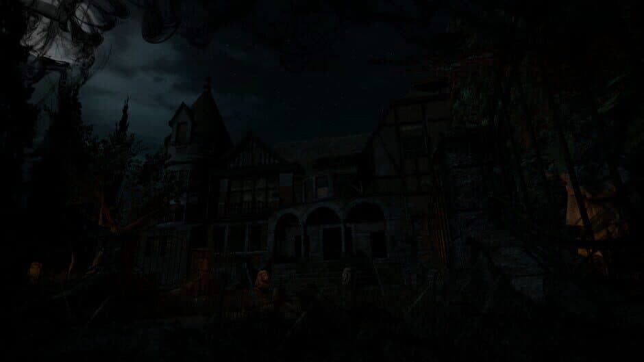 Affected: The Manor screenshot 1