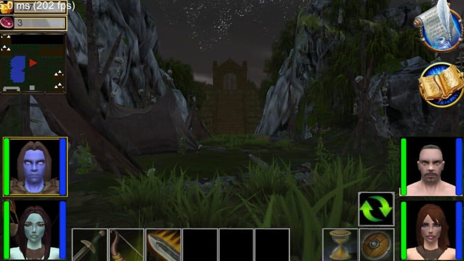 Kingdoms Forlorn screenshot 2
