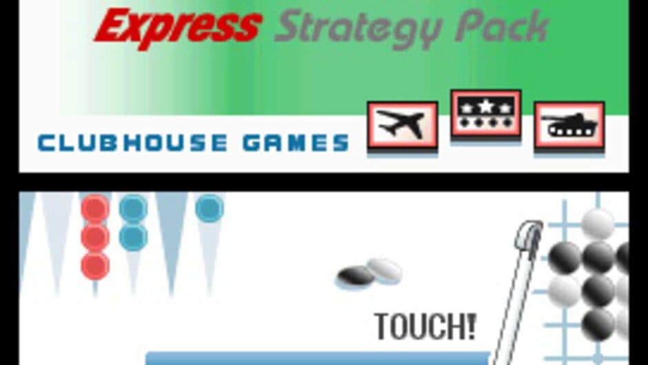 Clubhouse Games Express: Strategy Pack screenshot 3