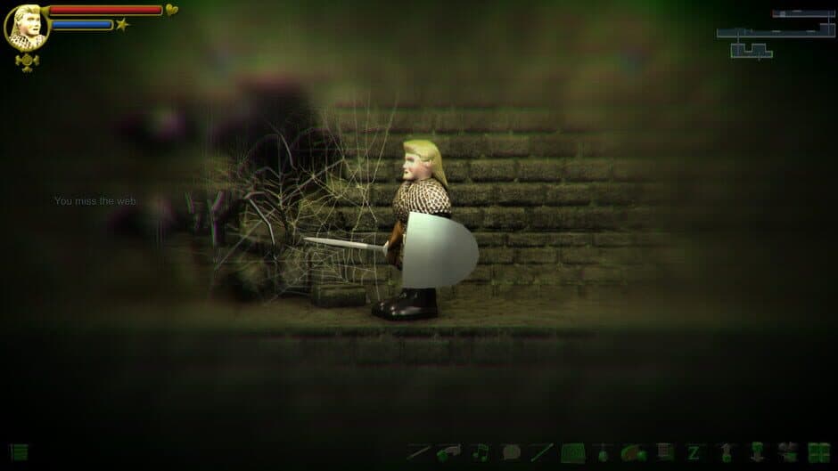 WazHack screenshot 4