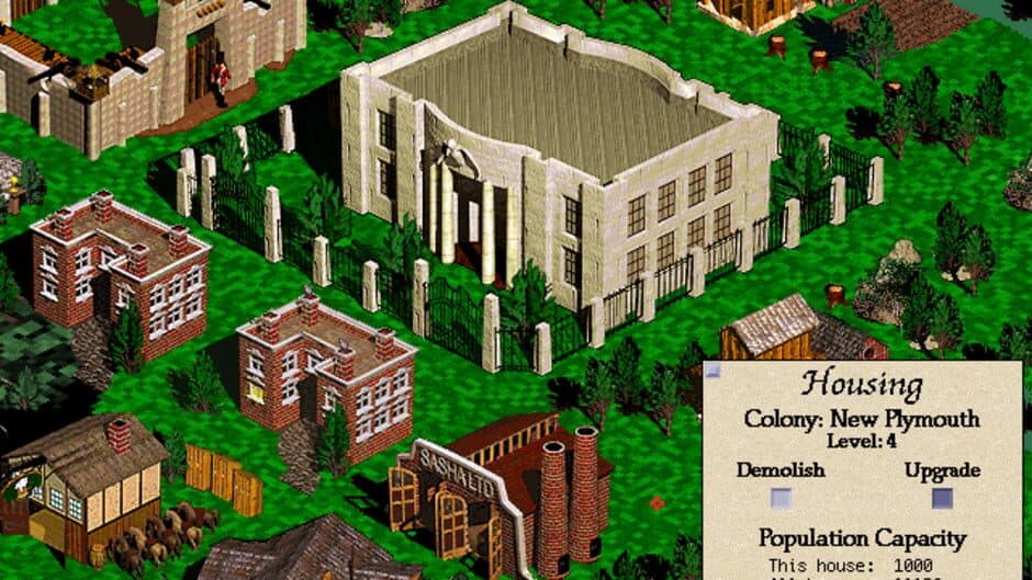 Conquest of the New World: Deluxe Edition screenshot 4