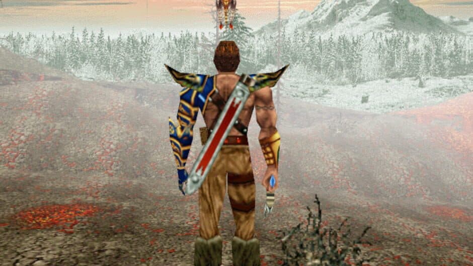 Asghan: The Dragon Slayer screenshot 4