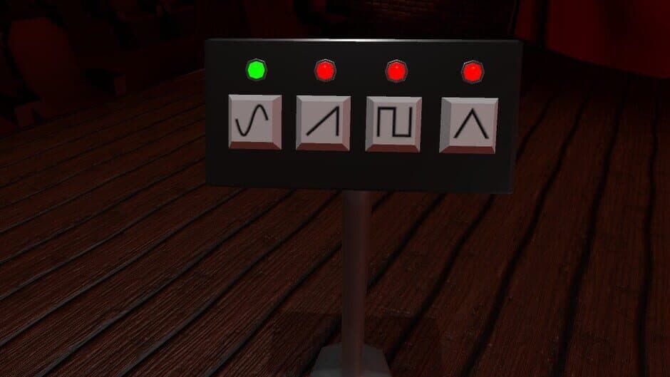 VRemin (A Virtual Theremin) screenshot 2
