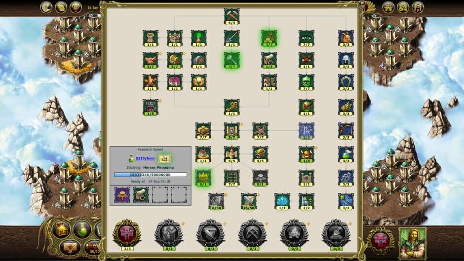 My Lands: Black Gem Hunting screenshot 3