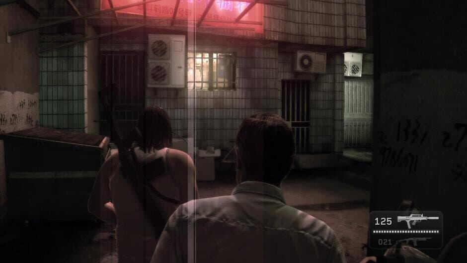 Kane & Lynch 2: Dog Days screenshot 4