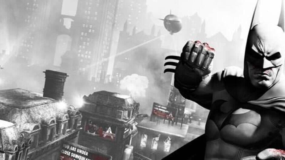 Batman: Arkham City - Armored Edition screenshot 1