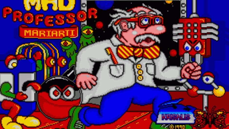 Mad Professor Mariarti screenshot 2