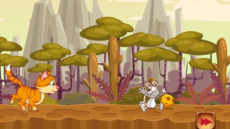 Mouse (Sneaking) screenshot 1
