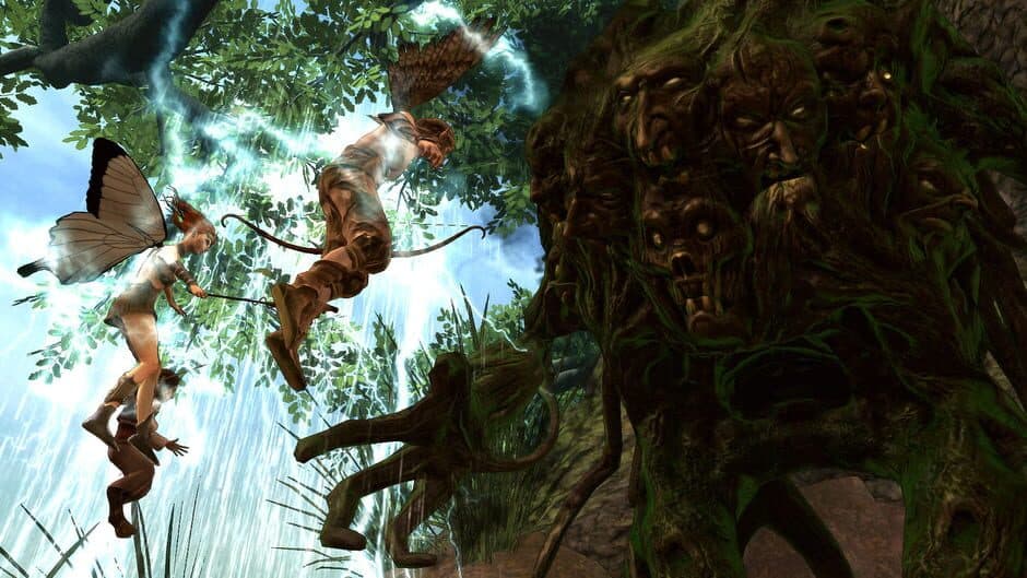 Faery: Legends of Avalon screenshot 4