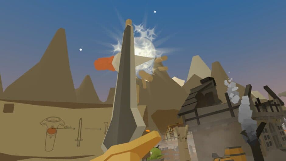 Jida Chronicle Chaos frontier screenshot 2