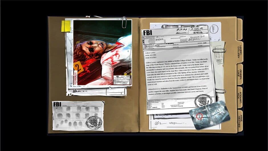 Cognition: Game of the Year Edition screenshot 1