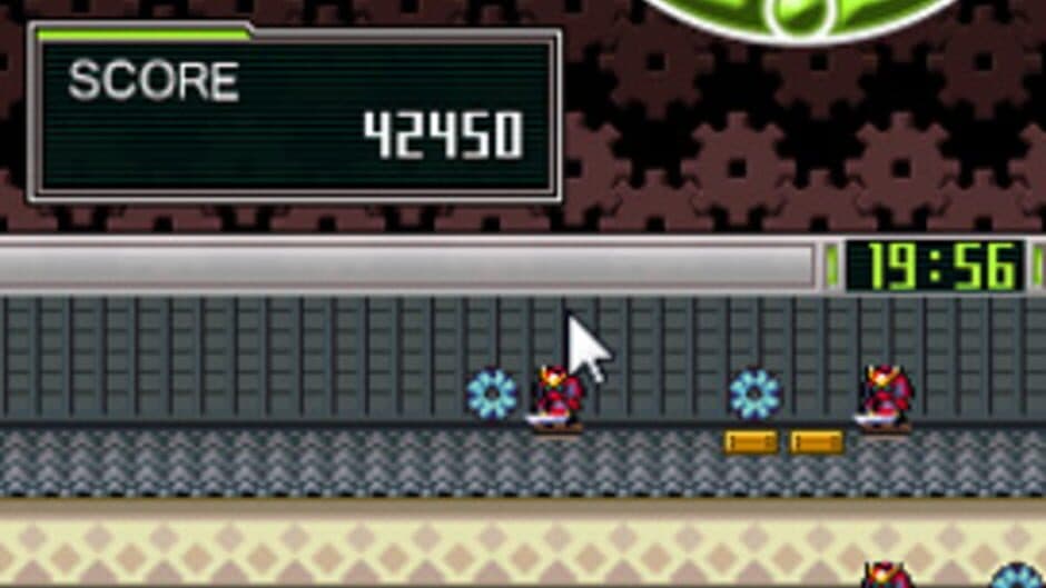 G.G Series: Ninja Karakuri Den screenshot 1