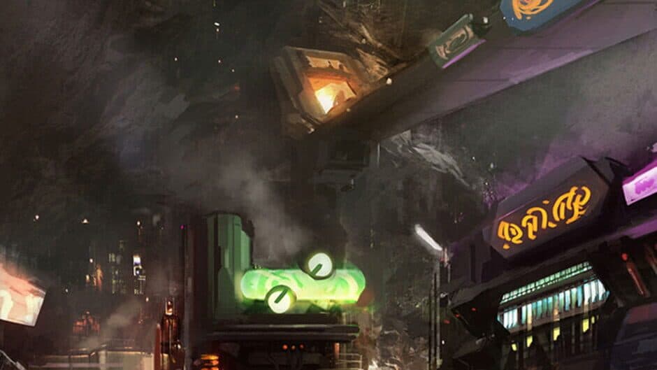 Red Faction: Armageddon artwork 4