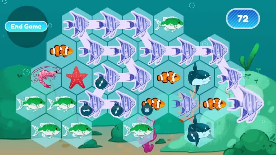 Cutie Pets Go Fishing screenshot 2