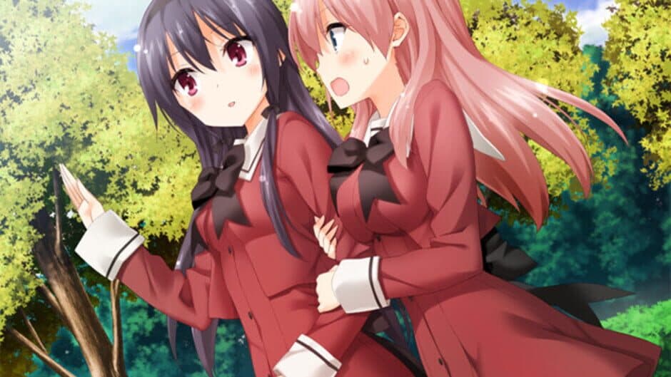 A Kiss for the Petals - Remembering How We Met screenshot 1