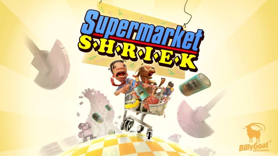 Supermarket Shriek artwork 1