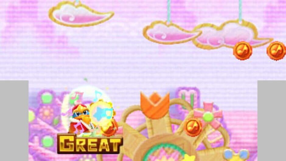 Dedede's Drum Dash Deluxe screenshot 4