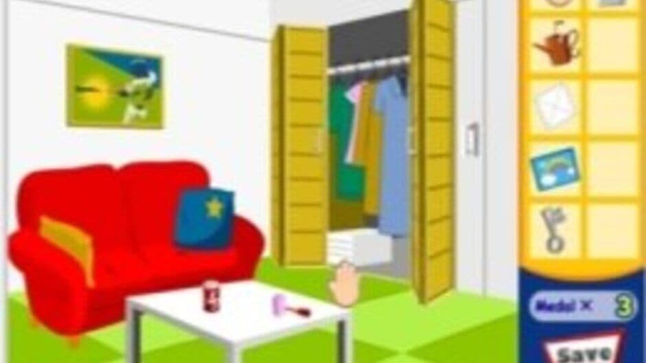 Aha! I Got It! Escape Game screenshot 1