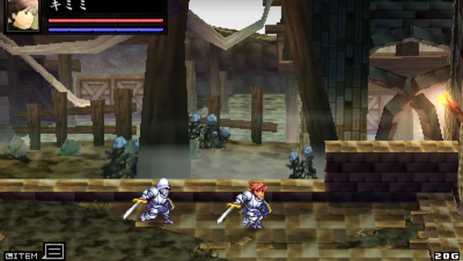 Swords & Darkness screenshot 2