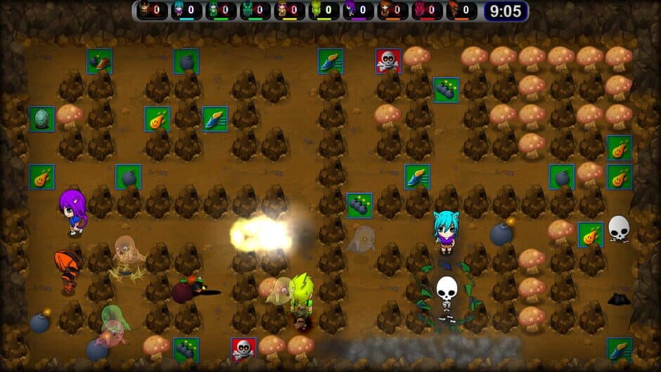 Splody screenshot 1
