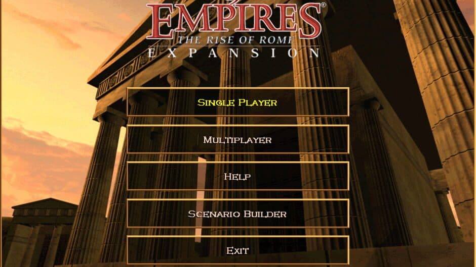 Age of Empires: The Rise of Rome screenshot 2