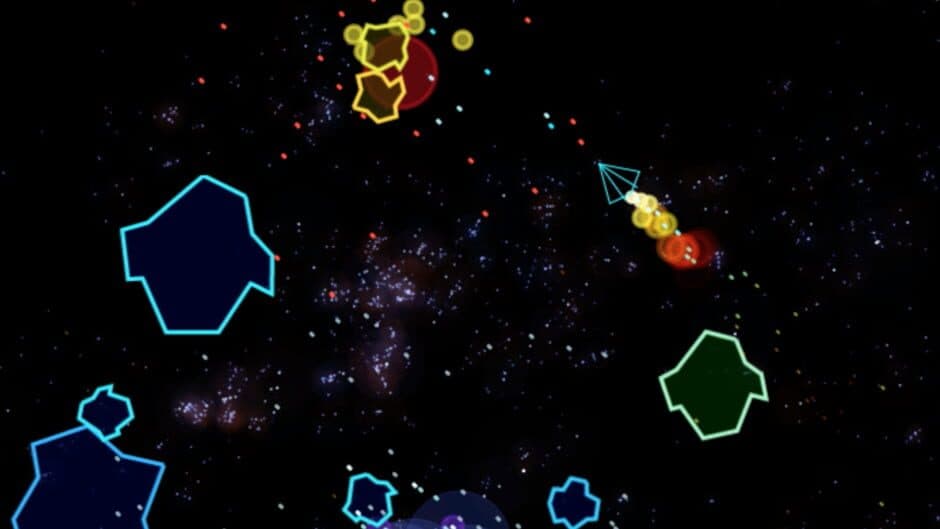 Shoot the Rocks screenshot 2