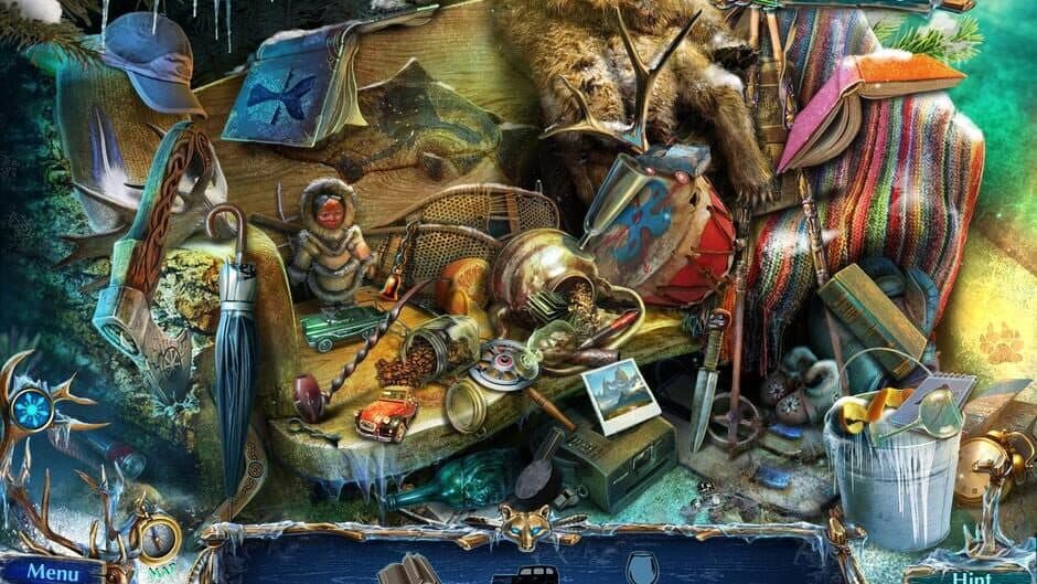Mystery Tales: Alaskan Wild - Collector's Edition screenshot 3