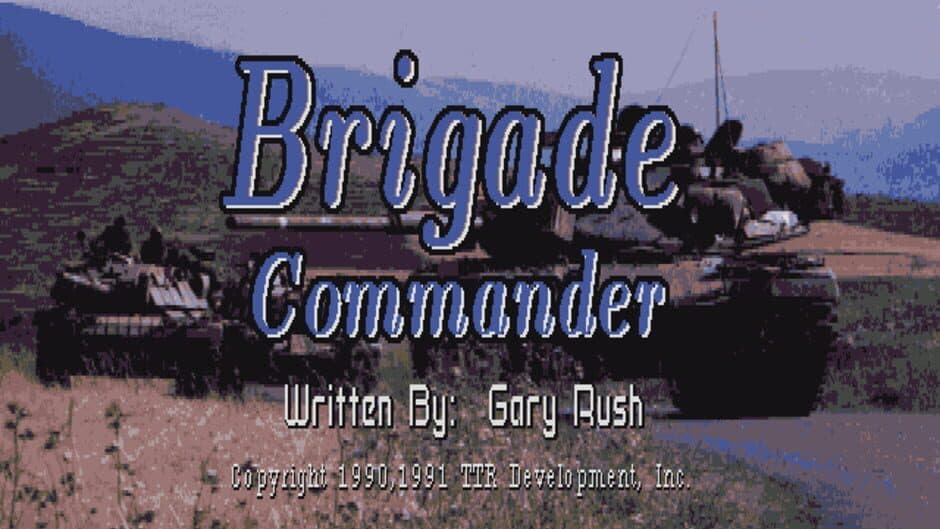Brigade Commander screenshot 3