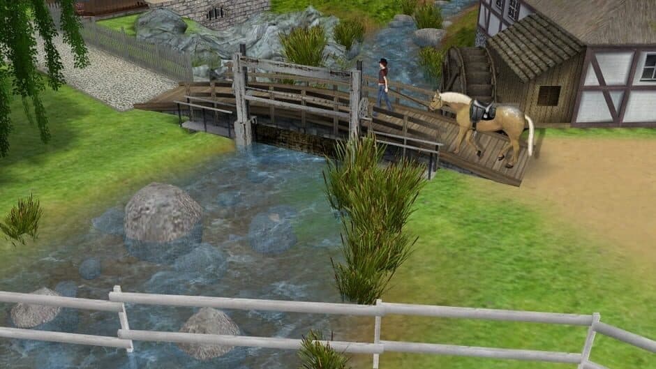 Life with Horses 3D screenshot 1