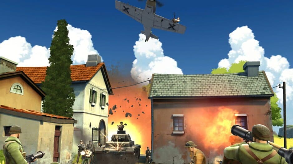 Battlefield Heroes screenshot 3