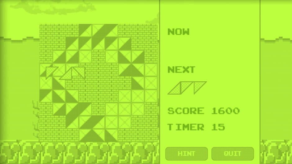 Tri-Strip screenshot 1