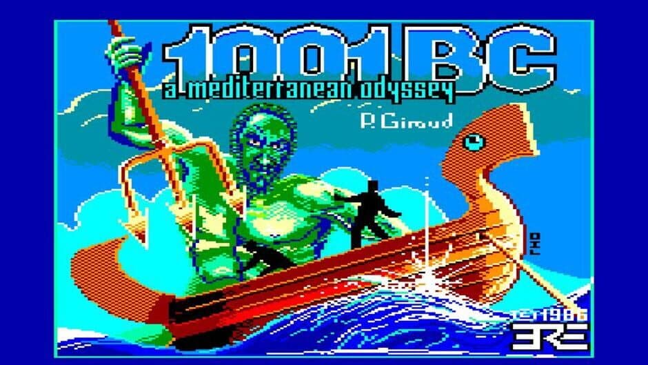 1001 BC: A Mediterranean Odyssey screenshot 1