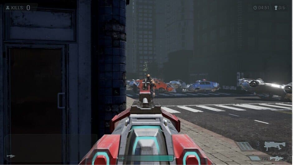Rocket Shooter screenshot 1