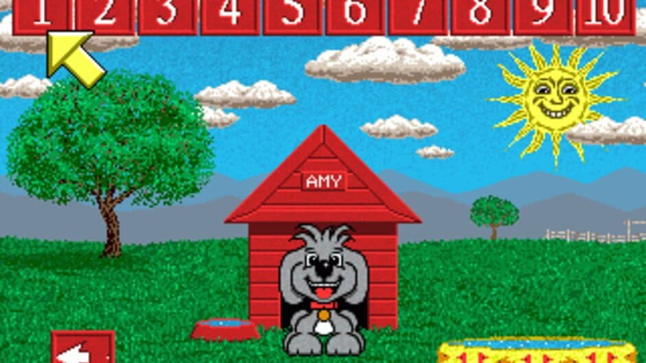 Amy's Fun-2-3 Adventure screenshot 2