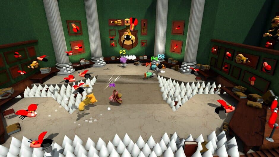 Sausage Sports Club screenshot 3