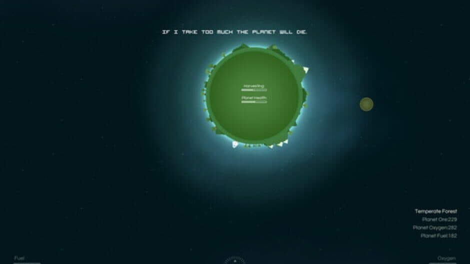 Last Horizon screenshot 1