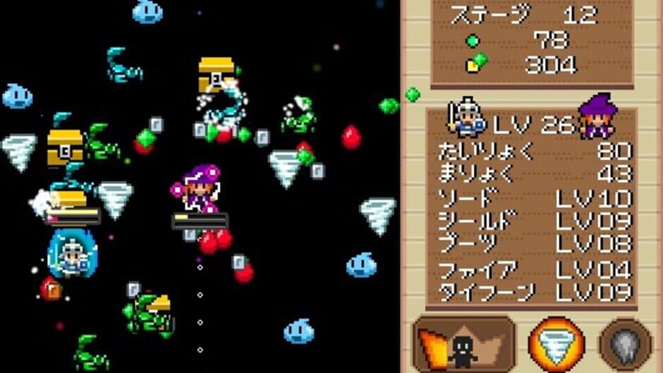 Witch & Hero screenshot 3