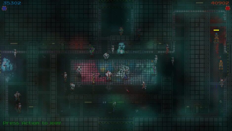 Circus Interstellar screenshot 2