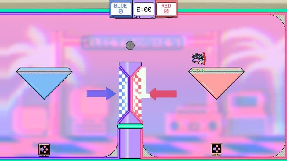 Glitchball screenshot 3