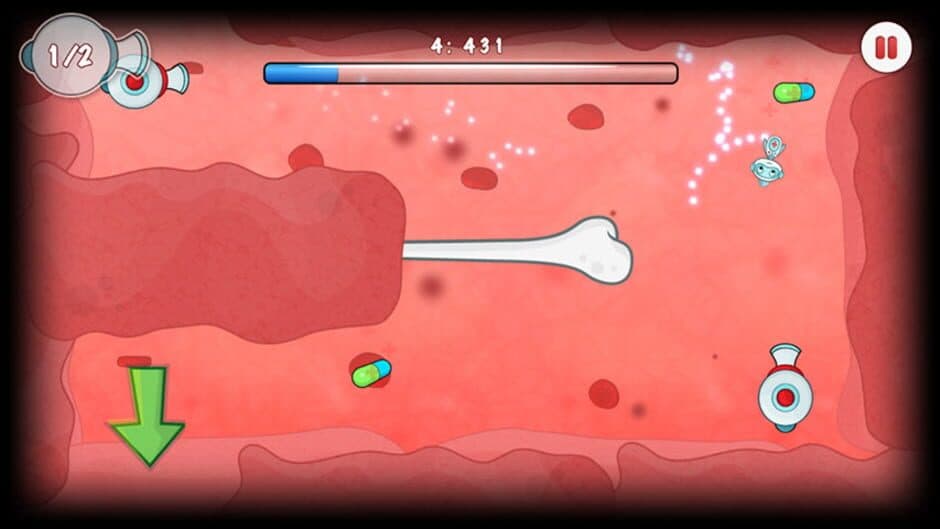 Internal Invasion screenshot 1
