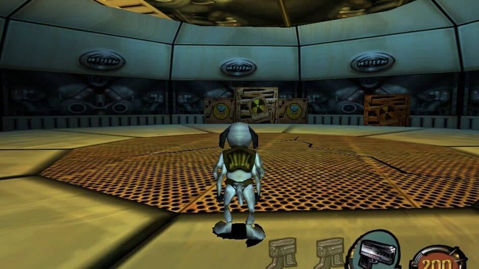 MDK2 screenshot 2