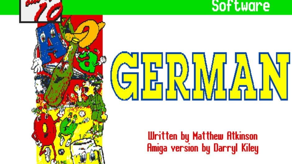 10 out of 10: German screenshot 2