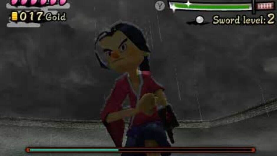 Sakura Samurai: Art of the Sword screenshot 1