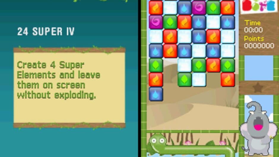 Battle of the Elements screenshot 3