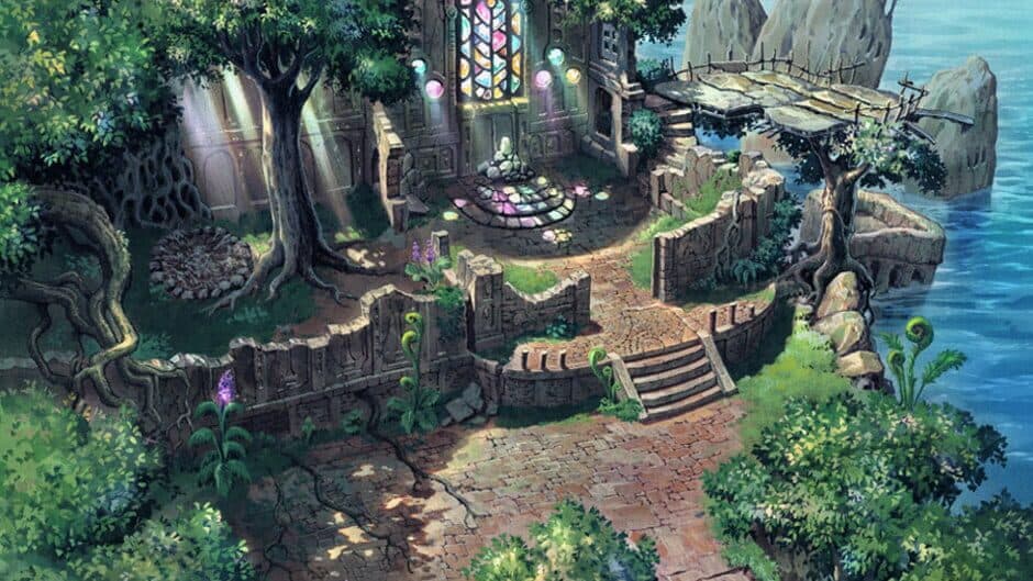 Arc the Lad: Twilight of the Spirits artwork 4
