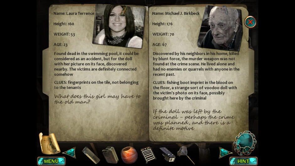 The Wisbey Mystery screenshot 3