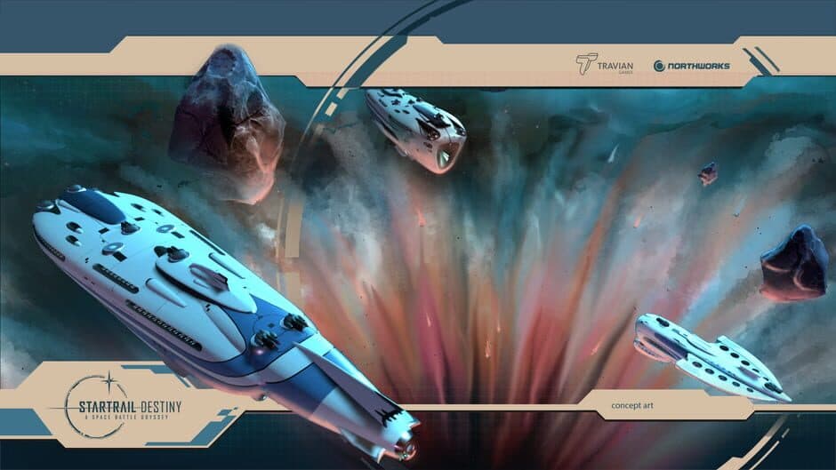 Startrail Destiny artwork 3
